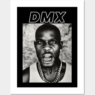 DMX Posters and Art